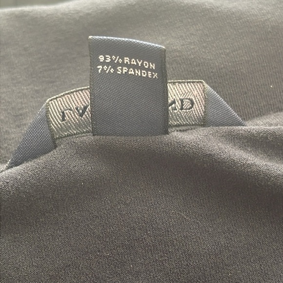 Lands End Black Dress Size 2X - Picture 4 of 6